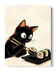 Black Cat Sushi