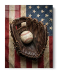 Glove Patriot