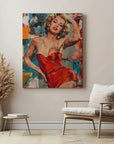 Red Marilyn