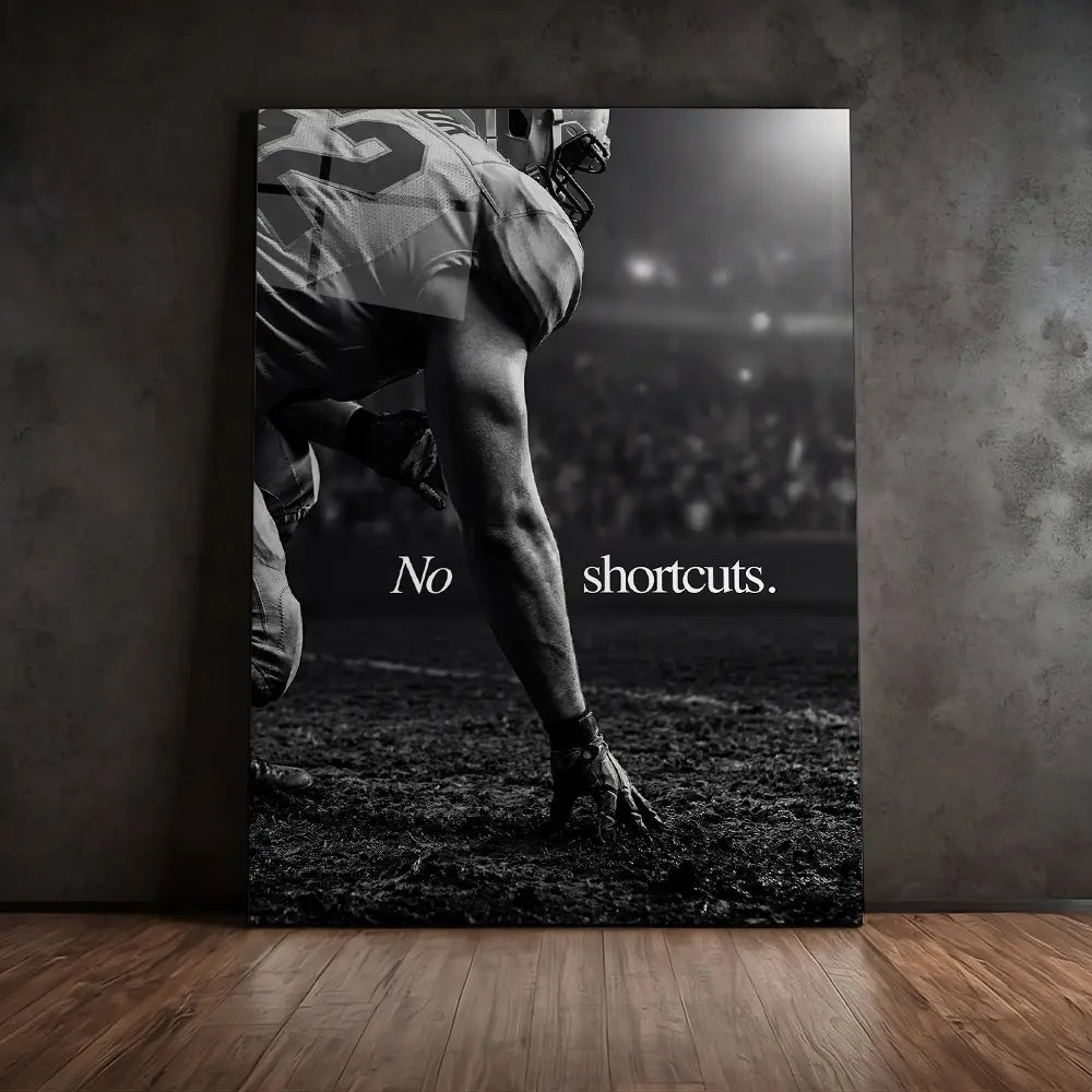 No Shortcuts
