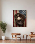 Glove Patriot