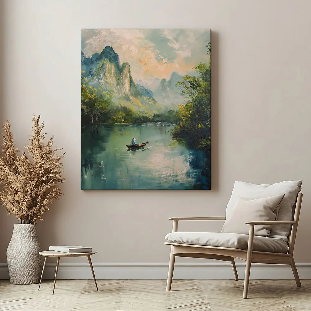Asian River