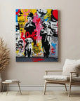 Banksy Love