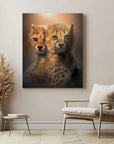 Cheetah Cubs