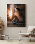 Fox Butterfly