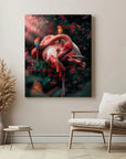 Funky Flamingo