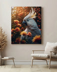 Happy Cockatoo