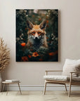 Hiding Fox Flowers