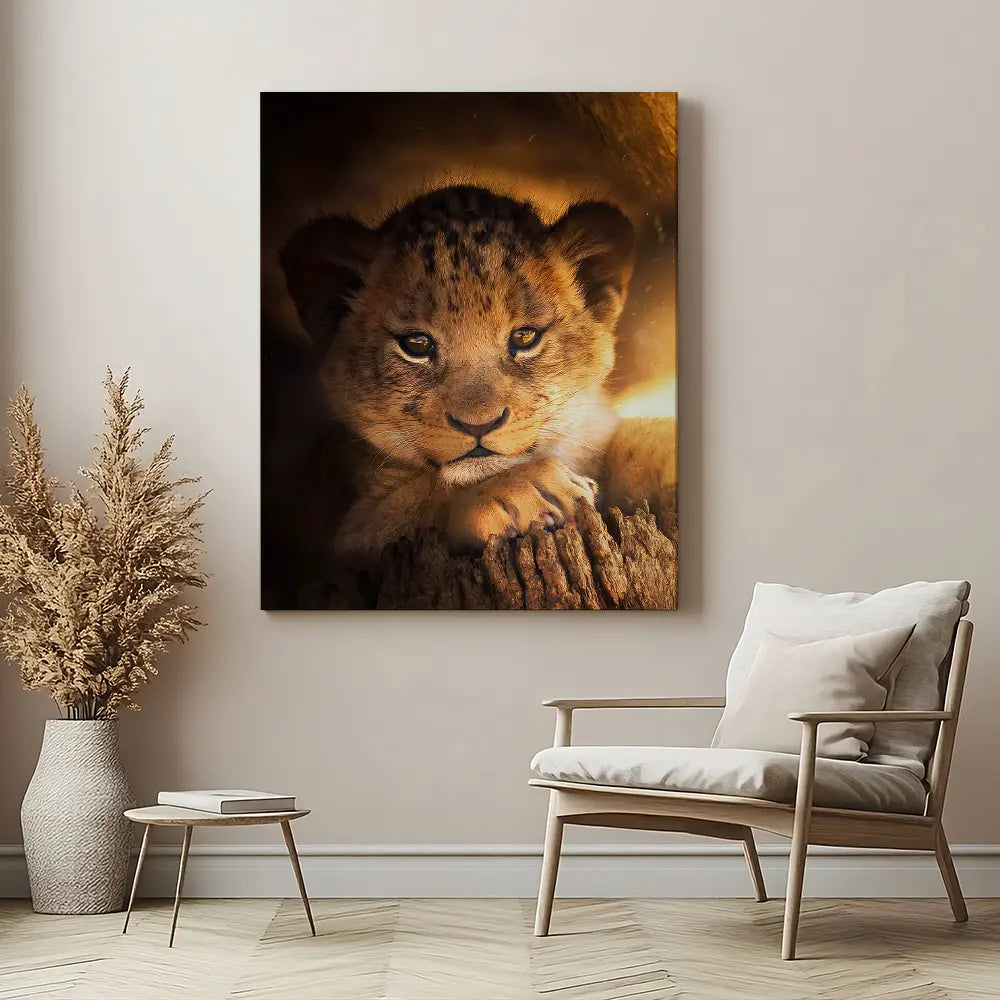 Lion Cub