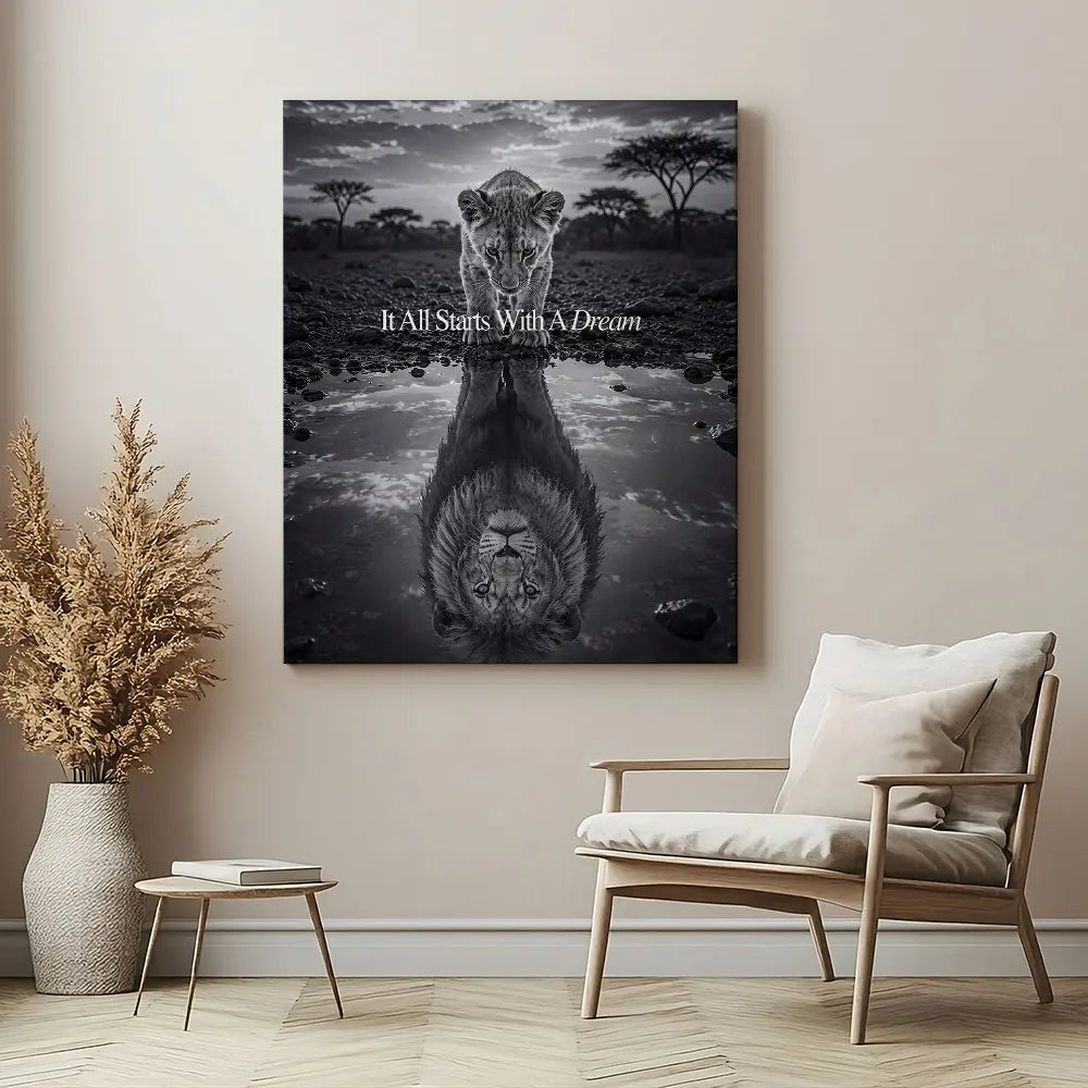 Lion Dream