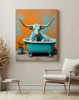 Longhorn Cattle