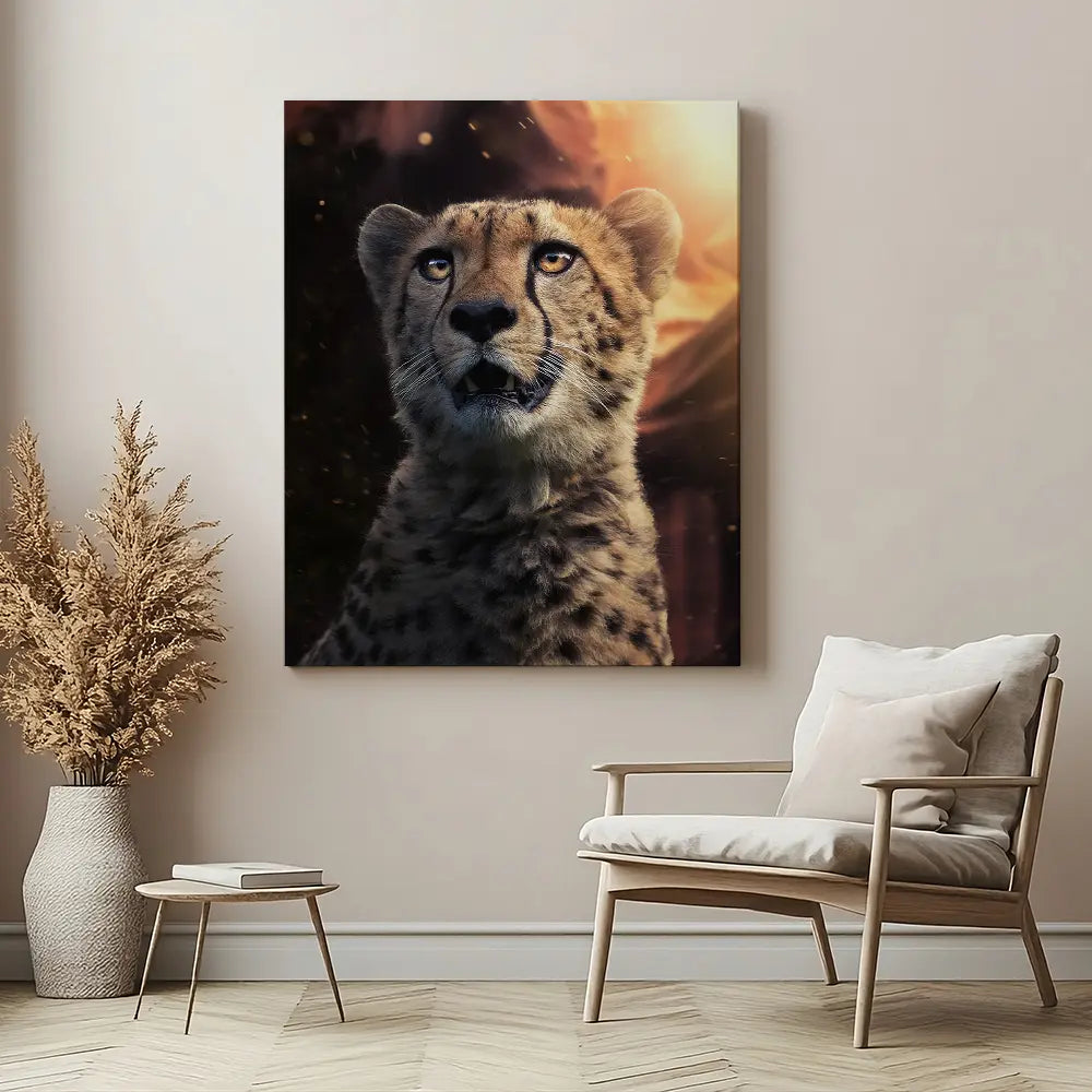 Magical Cheetah