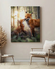 Magical Foxes