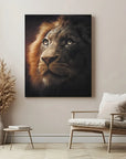 Majestic Lion