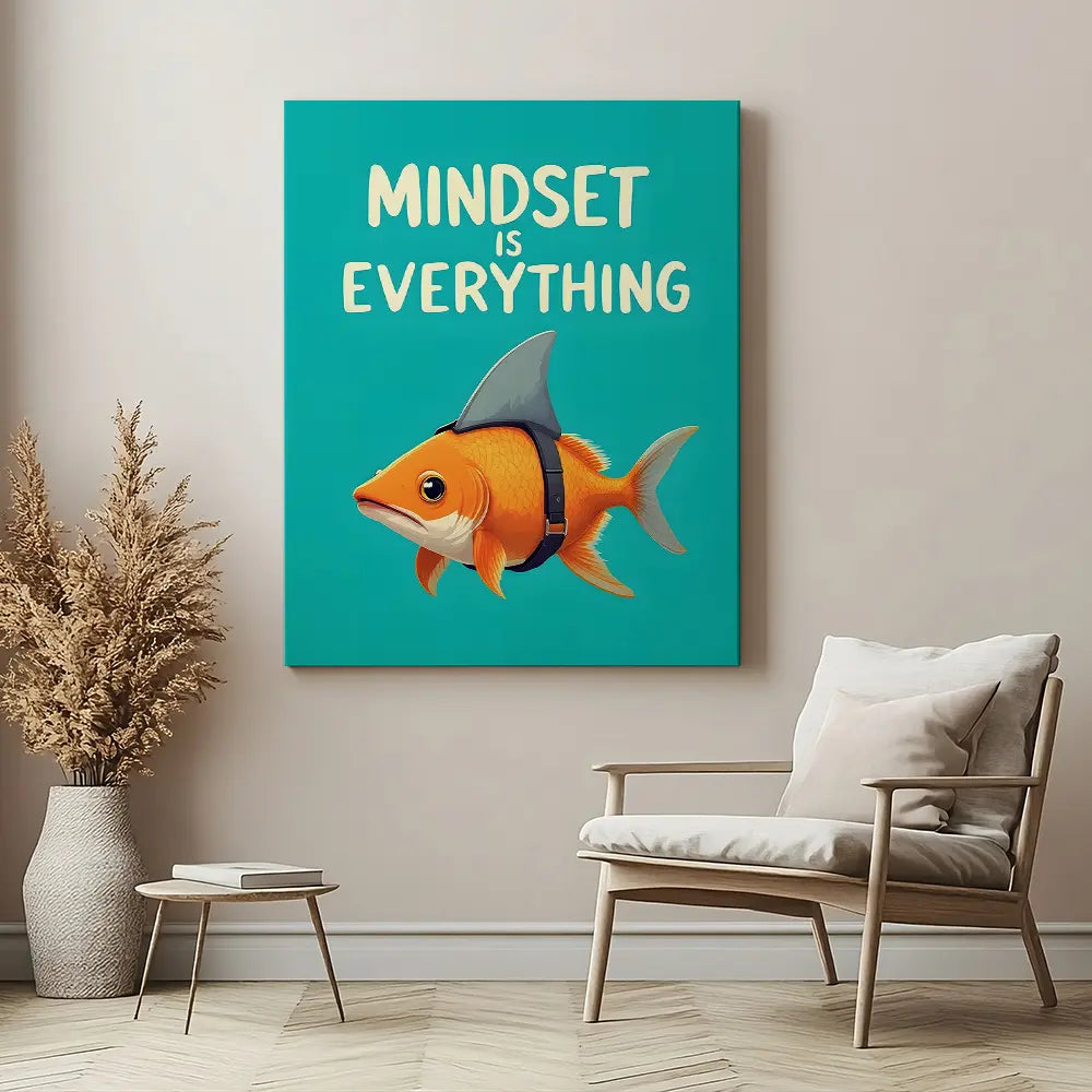 Mindset is Everything