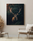 Moody Deer
