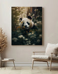 Panda Flowers