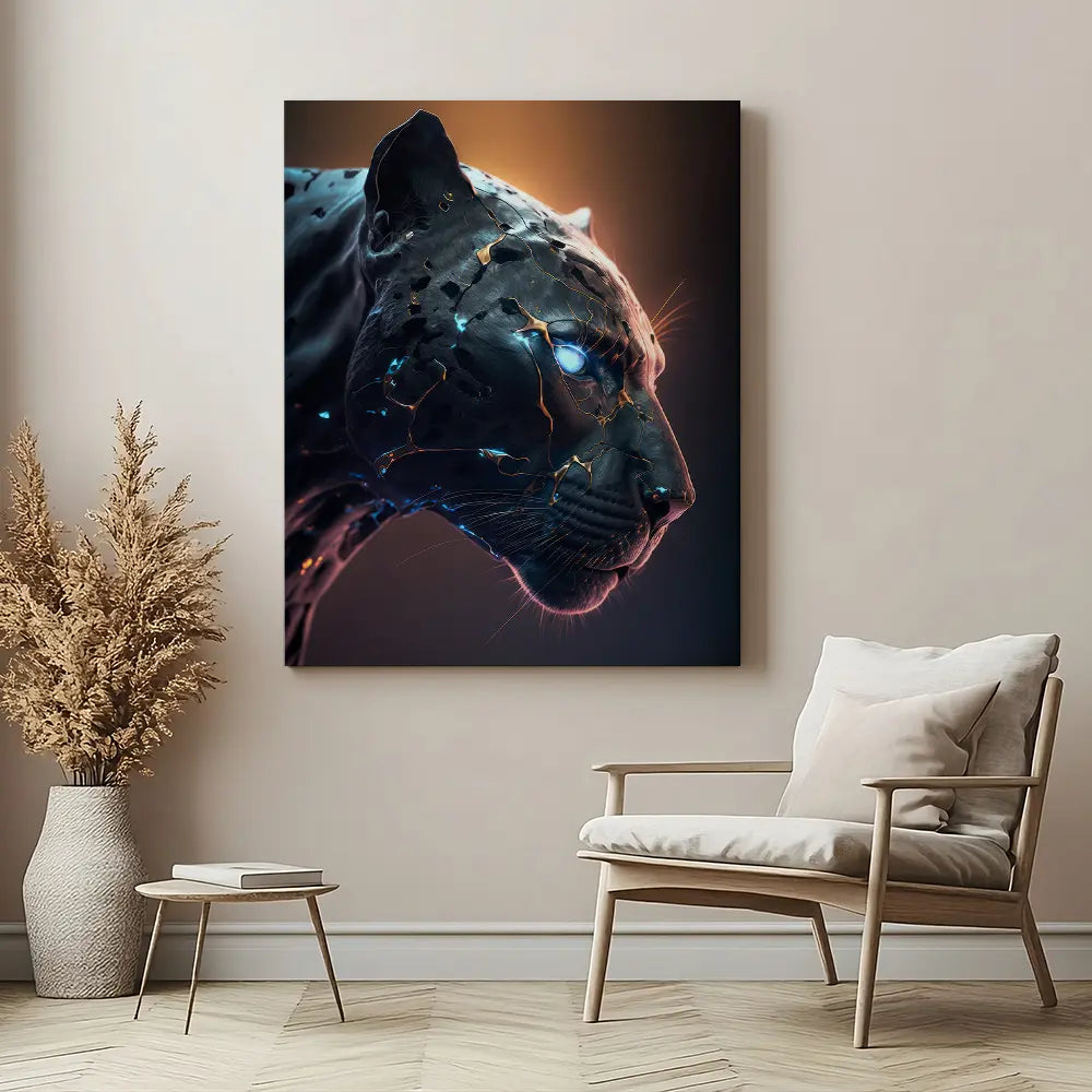Panther Face