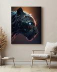 Panther Face