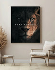Stay Hungry