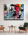 Umbrella Girl