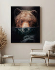 Underwater Bear