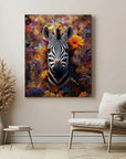 Zebra Flowers