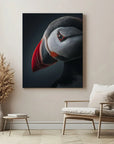 Moody Atlantic Puffin