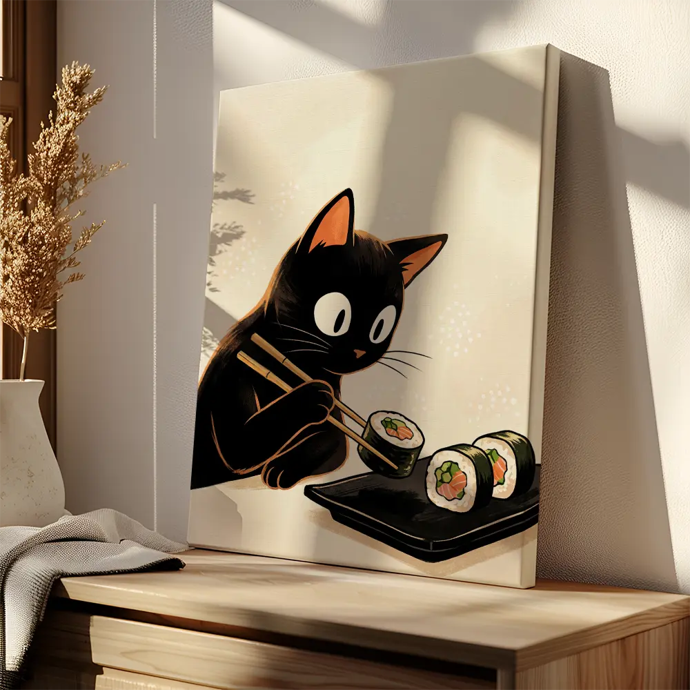Black Cat Sushi