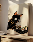 Black Cat Sushi