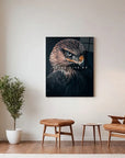 Hawk Never Give Up