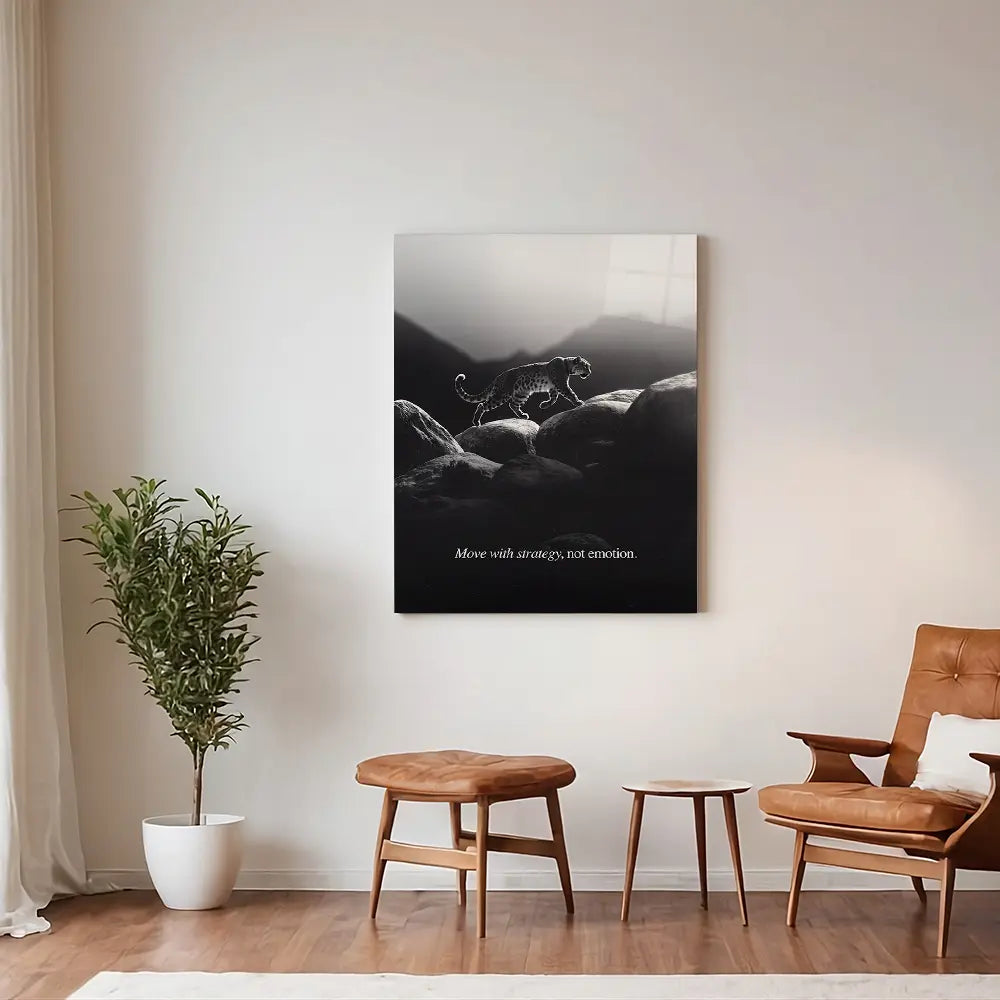 Move With Strategy