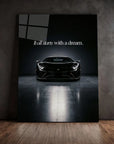 Starts With A Dream