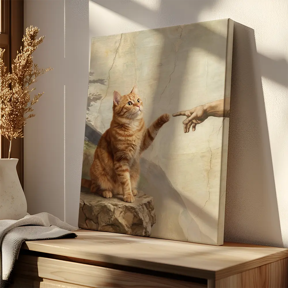 Cat Hand