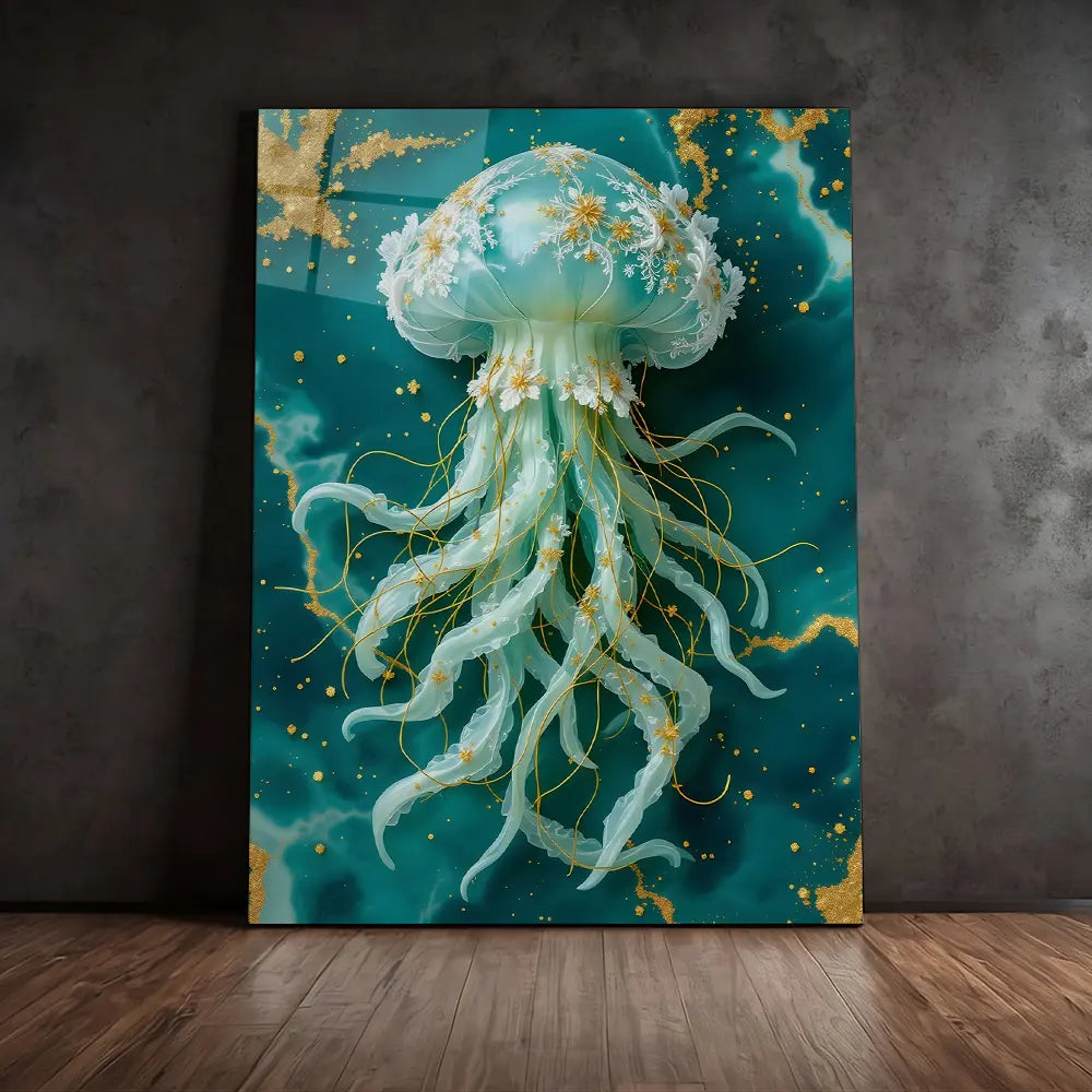 Jellyfish Marble