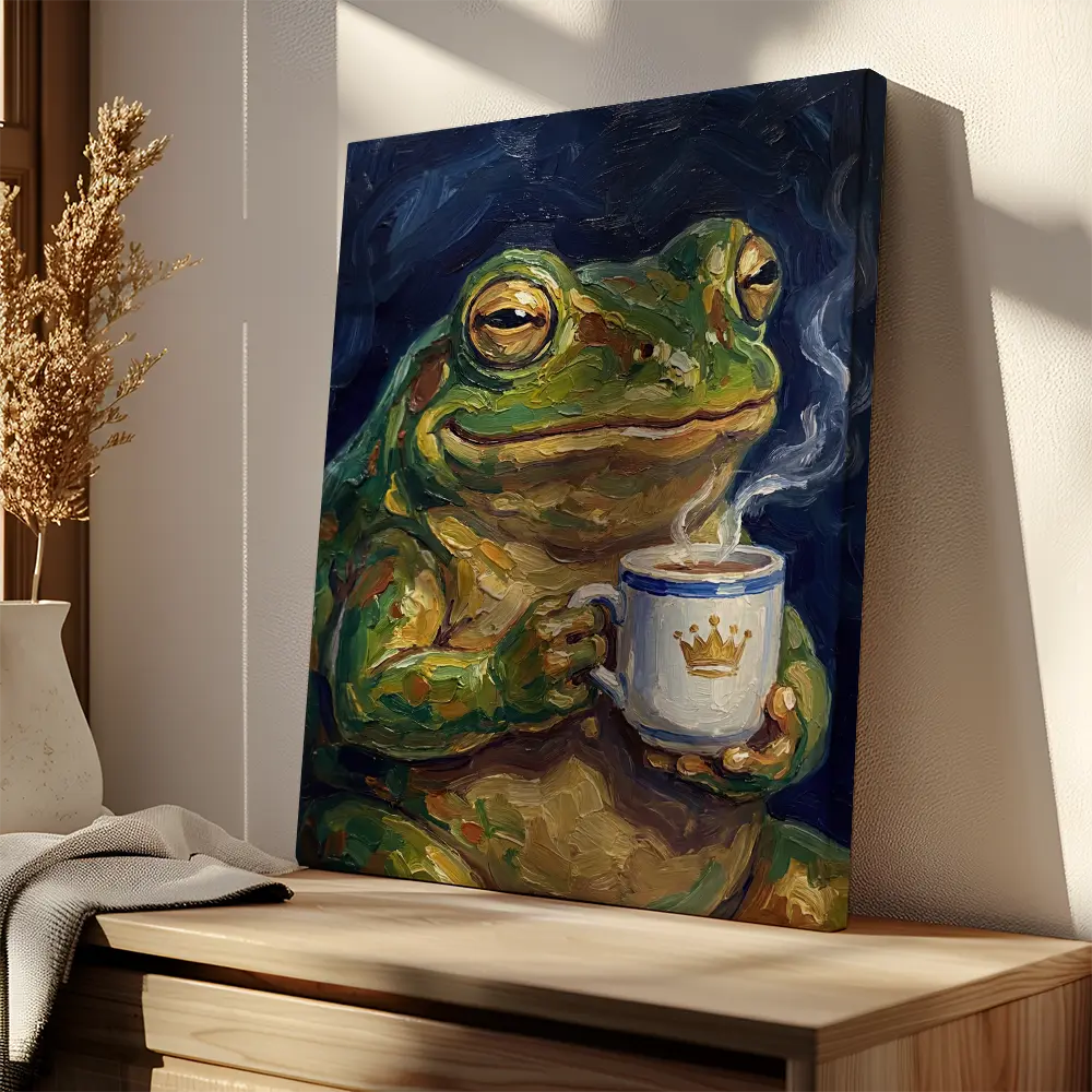 Frog Mug