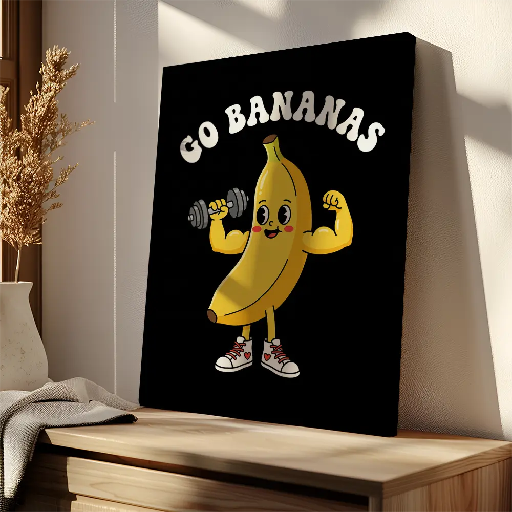 Go Bananas