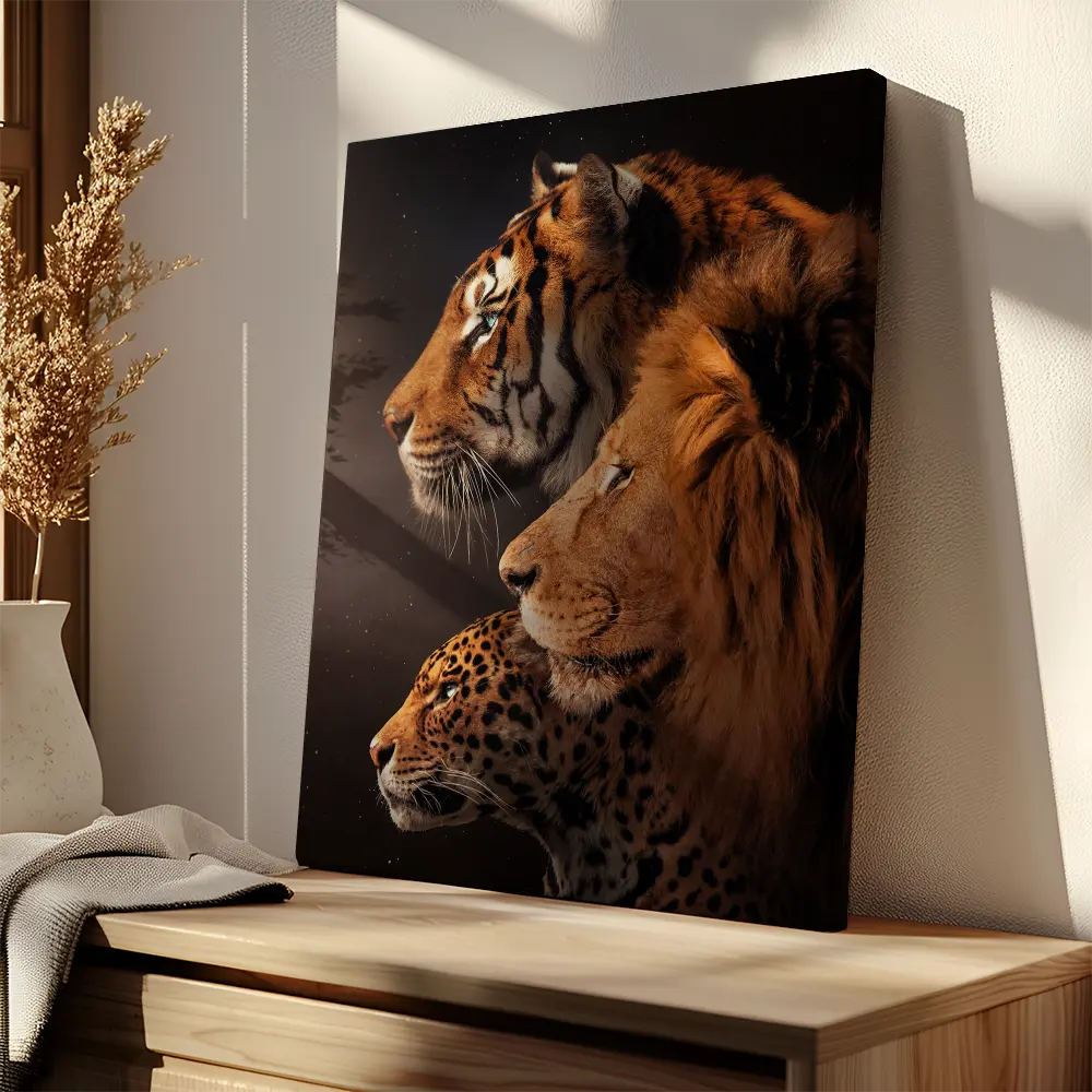 Majestic Beasts
