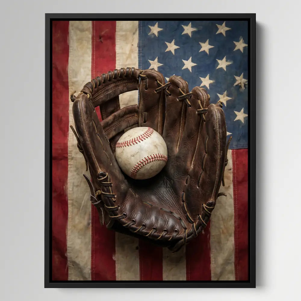 Glove Patriot
