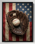 Glove Patriot