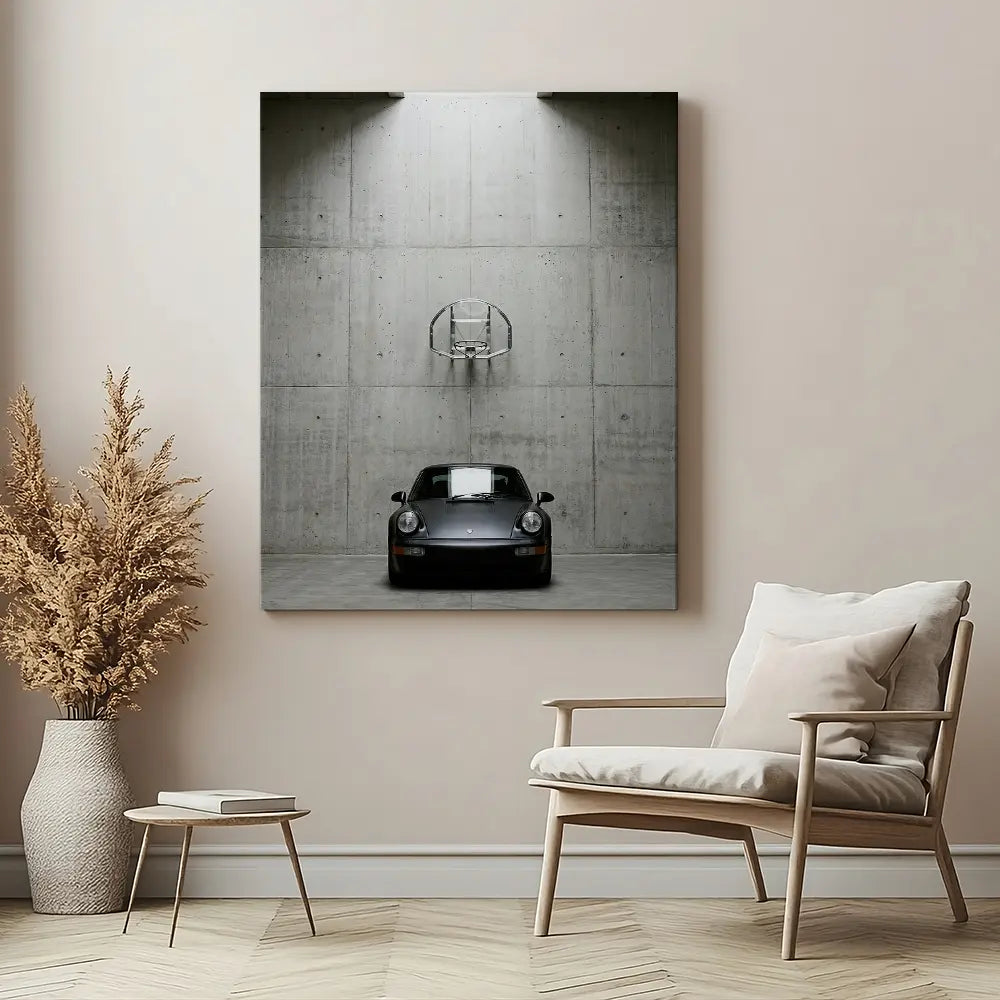 Concrete Game