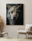 Wolf Portrait