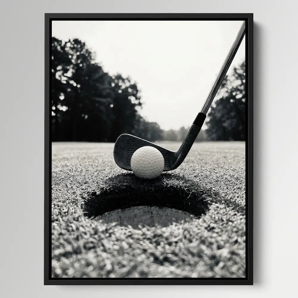 Golf Club Close
