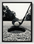 Golf Club Close