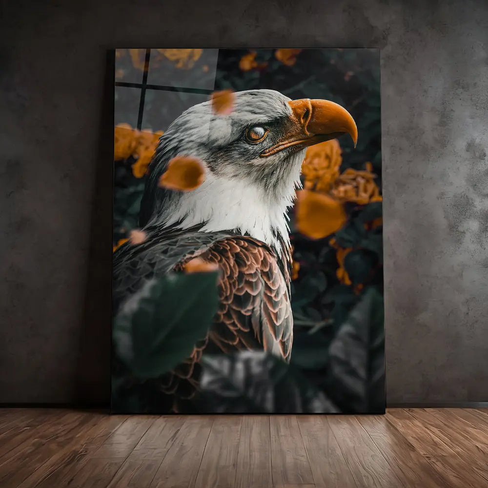 Bald Eagle Flowers
