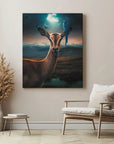 Antelope Birds