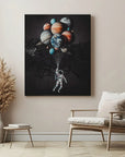 Astronaut Planets