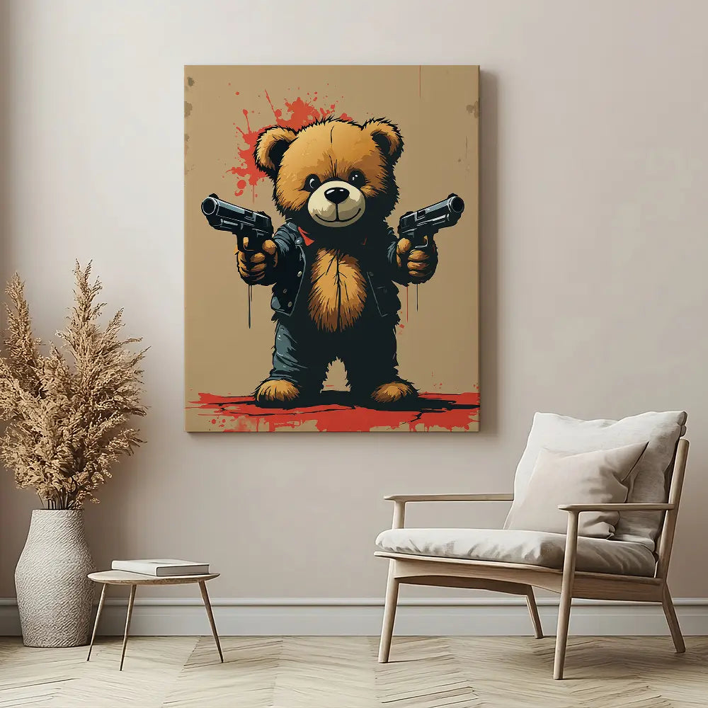 Teddy Bad