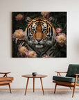 Bengal Tiger Flowers