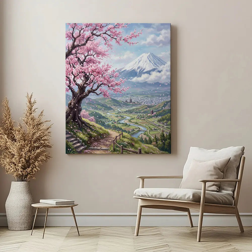 Blossom Tree Japan